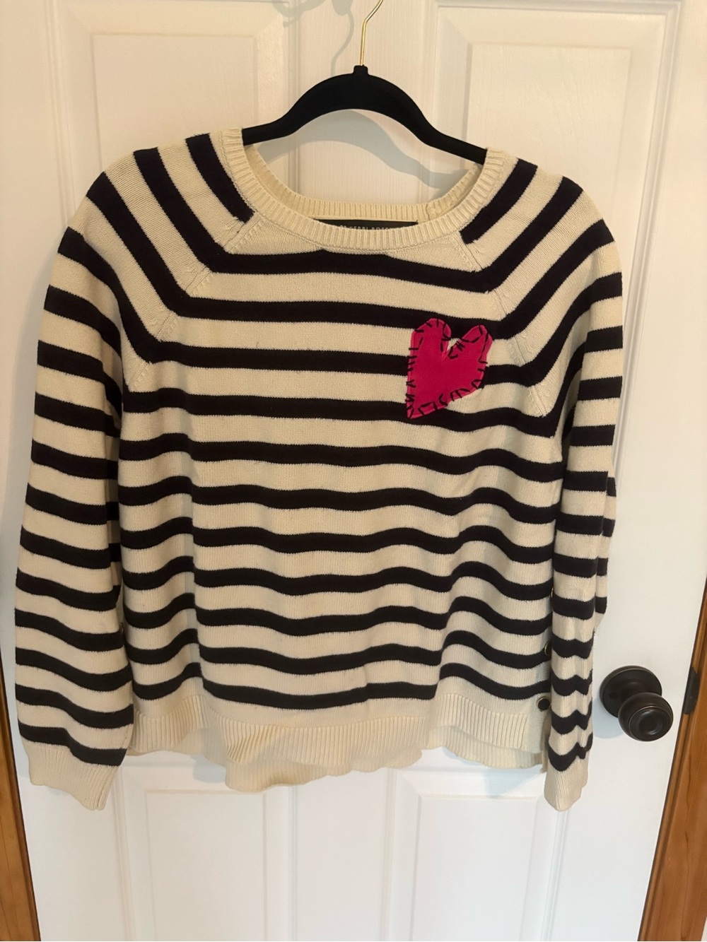 Kerri Rosenthal x Aqua sweater